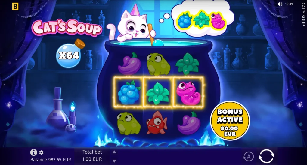 Cat’s Soup - 4